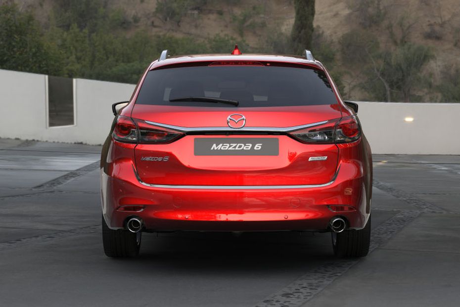 Mazda 6 Estate 2024 Harga, Review, Spesifikasi & Promo Mei Zigwheels