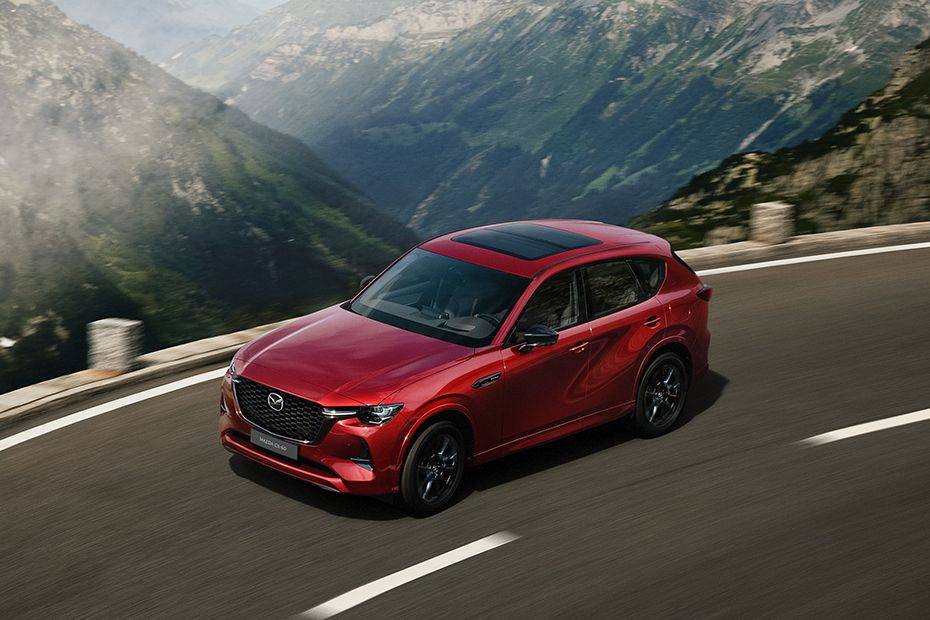 Mazda CX60 2024 Harga, Review, Spesifikasi & Promo September