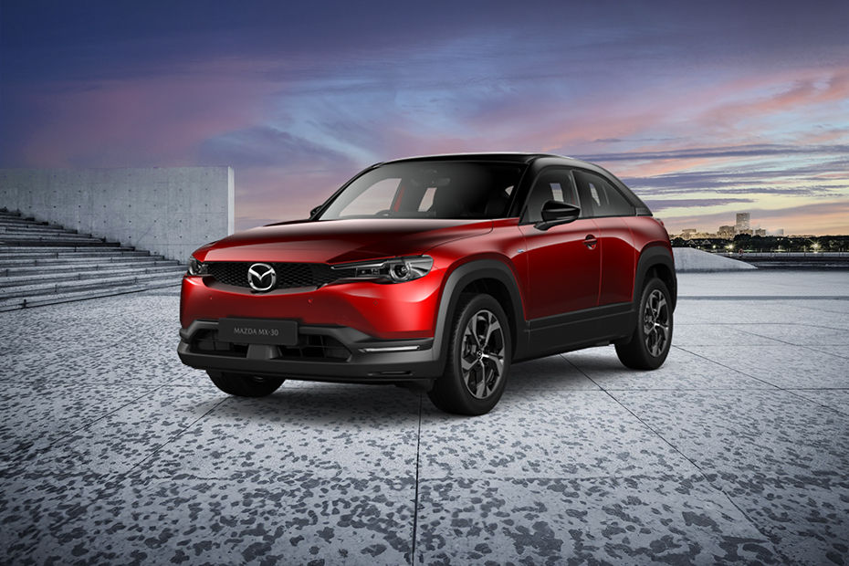 Mazda MX-30 e-Skyactiv 2026 Indonesia