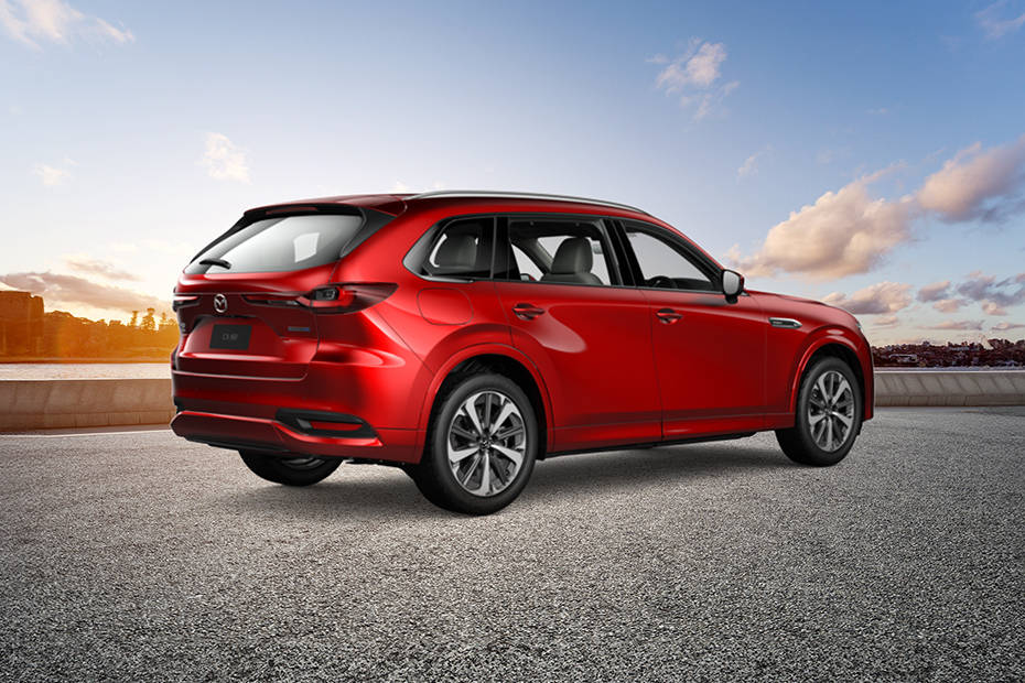 Mazda CX80 2025 Images Check Interior & Exterior Photos OtO