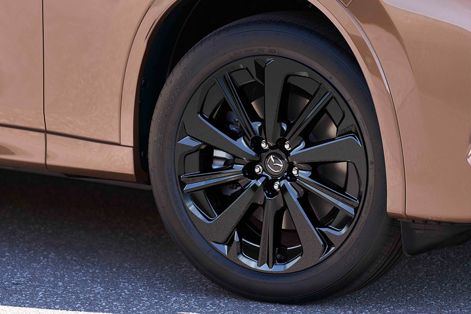 Mazda CX-80 Pelek Pelek CX-80