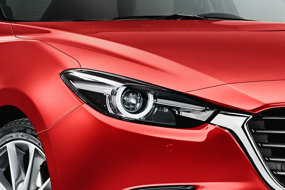 Mazda 3 (2017-2018) Headlight Mazda 3 (2017-2018) Headlight