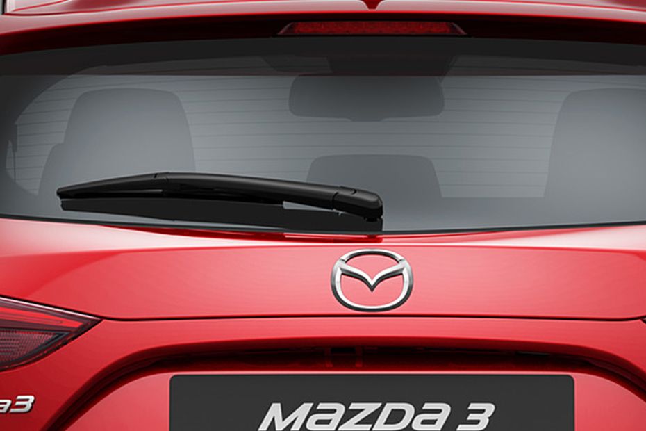 Mazda 3 (2017-2018) Rear Wiper Mazda 3 (2017-2018) Rear Wiper