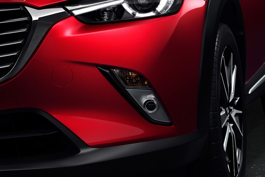 Mazda CX 3 (2017-2018) Front Fog Lamp CX 3 (2017-2018) Front Fog Lamp