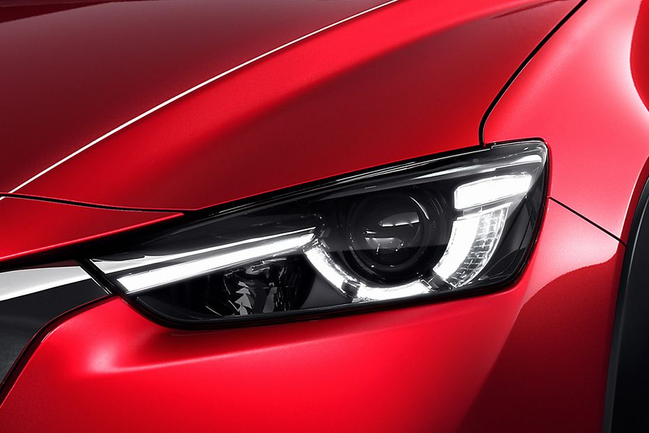 Mazda CX 3 (2017-2018) Headlight CX 3 (2017-2018) Headlight