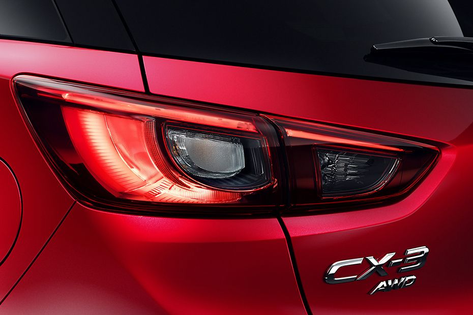 Mazda CX 3 (2017-2018) Tail Light CX 3 (2017-2018) Tail light
