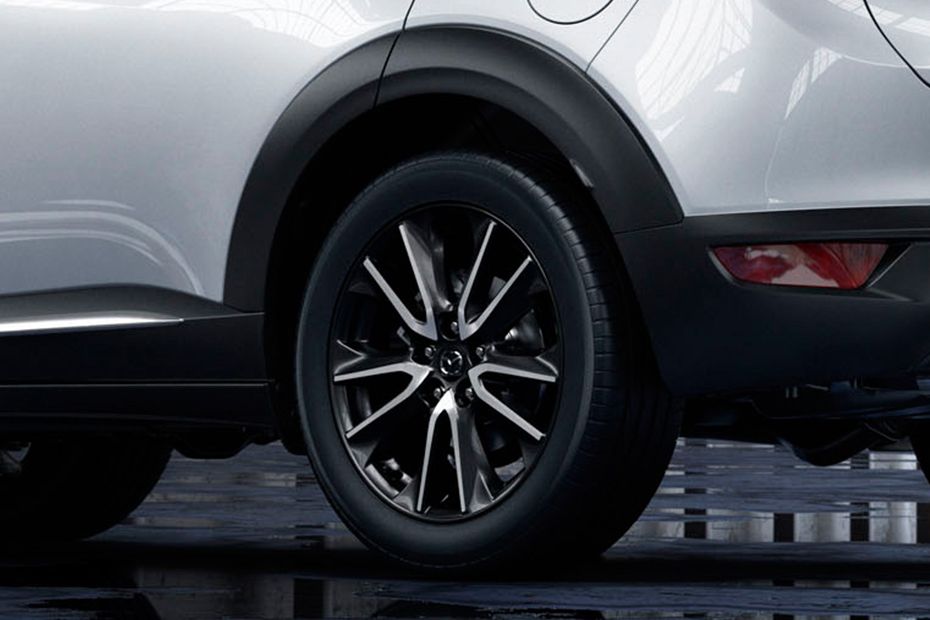 Mazda CX 3 (2017-2018) Wheel CX 3 (2017-2018) Wheel