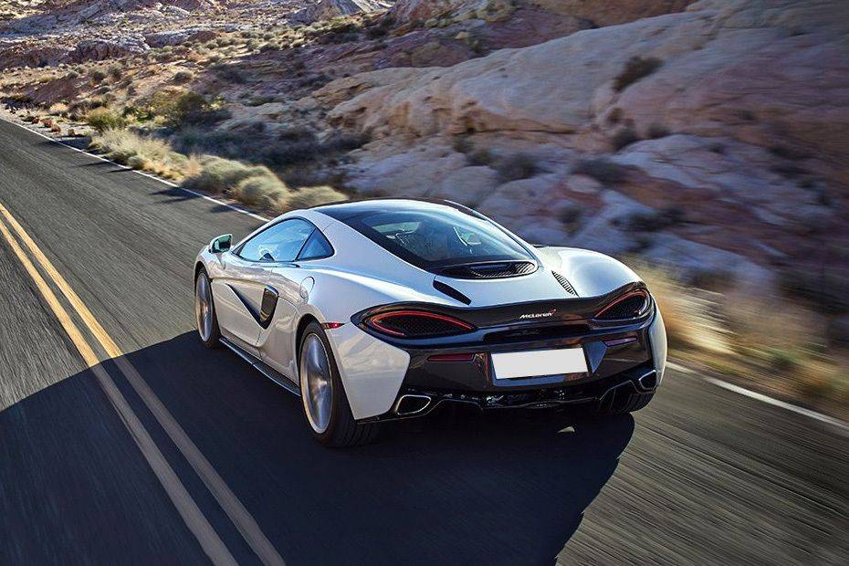 MCLAREN 570gt