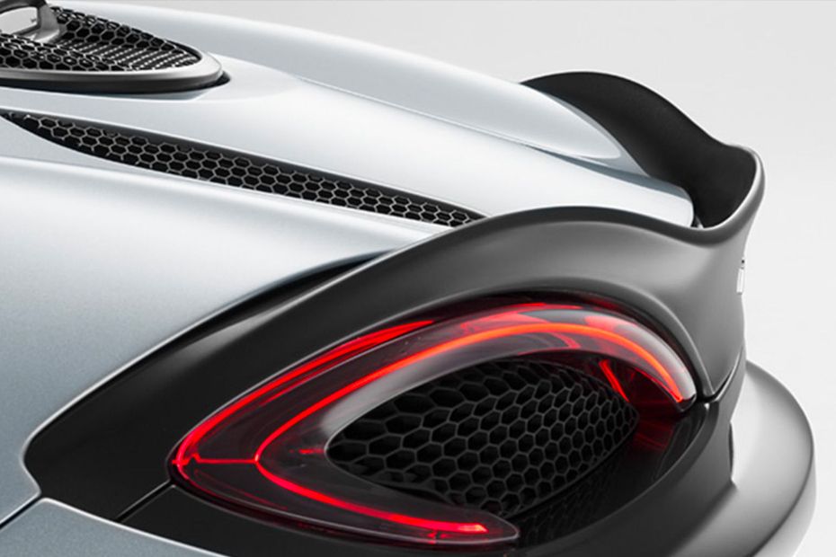 Spoiler 570GT Spoiler 570GT