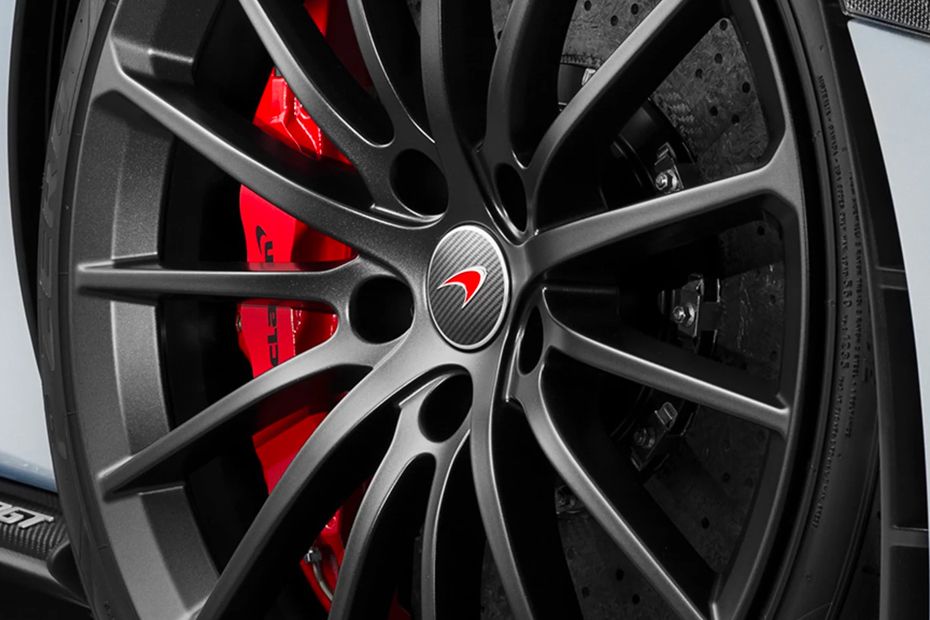 Pelek 570GT Pelek 570GT