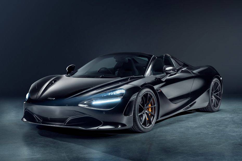 Gambar Mclaren 720S 2024 Cek Interior, Eksterior & Warna Zigwheels