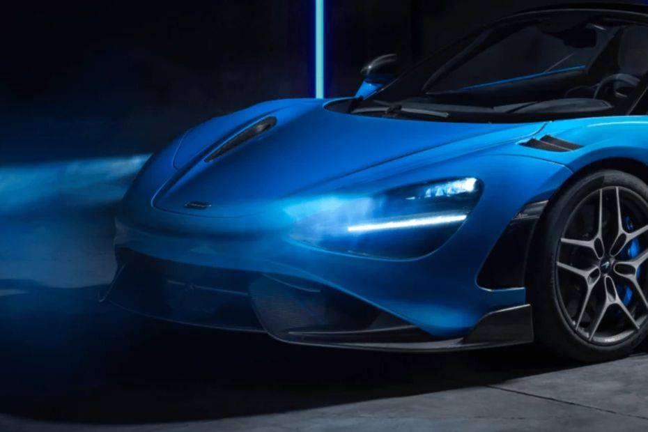 765LT Spider Headlight 765LT Spider Headlight