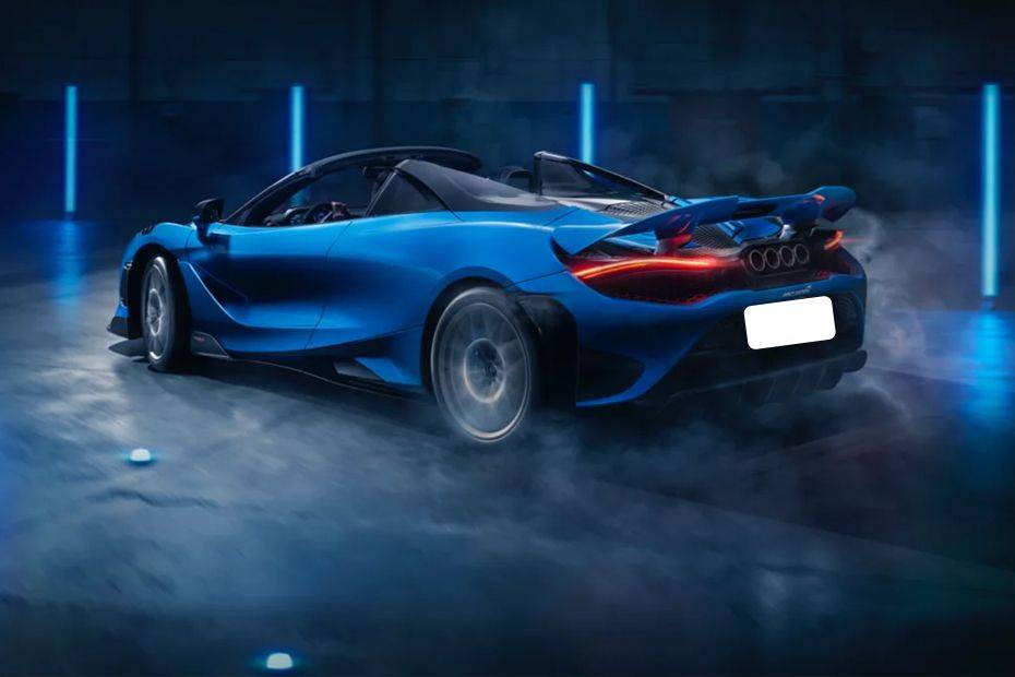 Mclaren 765LT Spider 2025 Harga, Review, Spesifikasi & Promo Januari