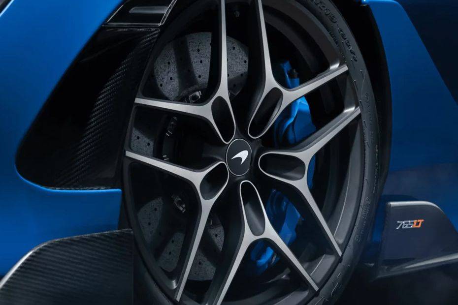 765LT Spider Wheel 765LT Spider Wheel