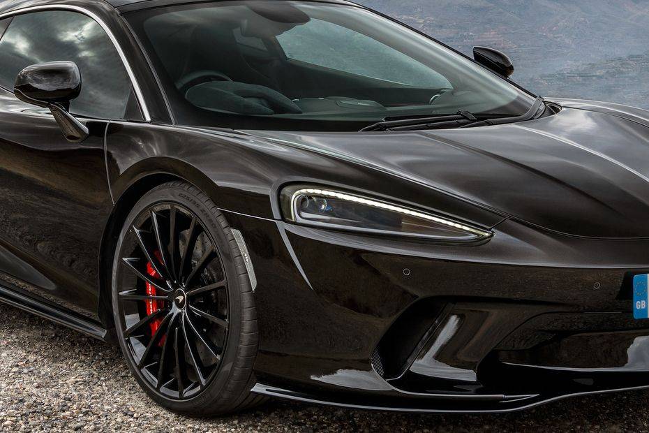 Mclaren GT 2024 Harga, Review, Spesifikasi & Promo Januari Zigwheels