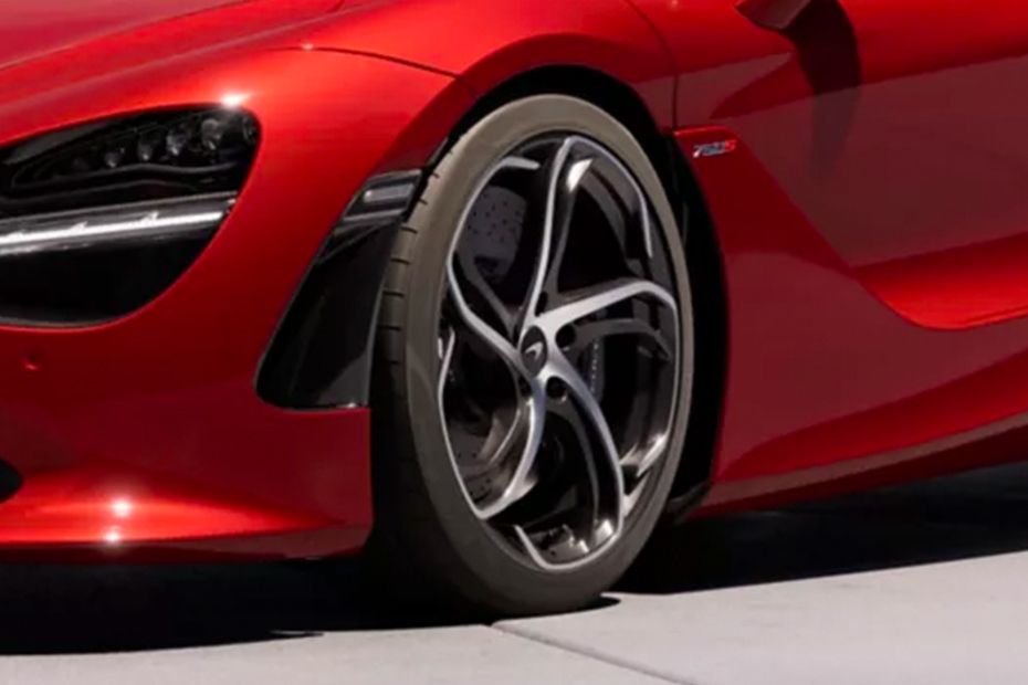 Mclaren 750S Pelek Mclaren 750S Pelek