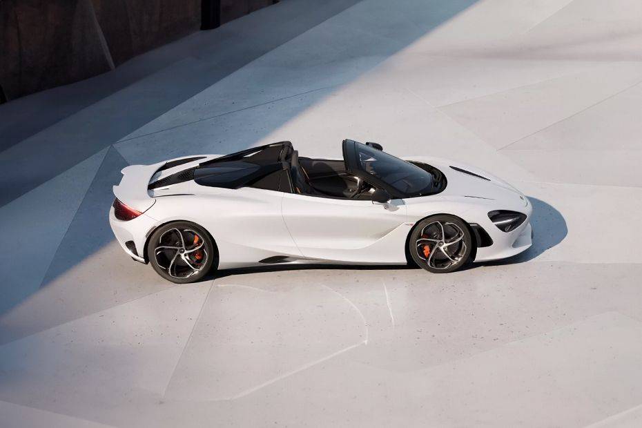 Gambar Mclaren 750S Spider 2024 Cek Interior, Eksterior & Warna