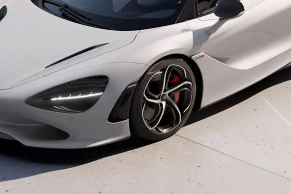 Mclaren 750S Spider 2024 Images Check Interior & Exterior Photos OtO