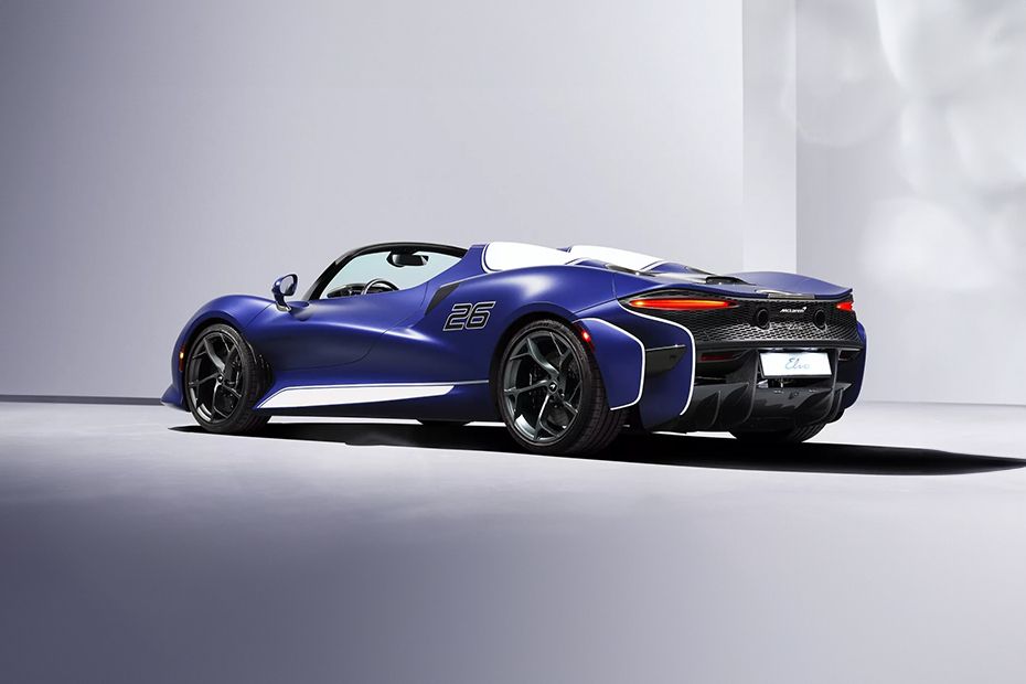 Mclaren Elva 2026 Price Promo July Spec Reviews