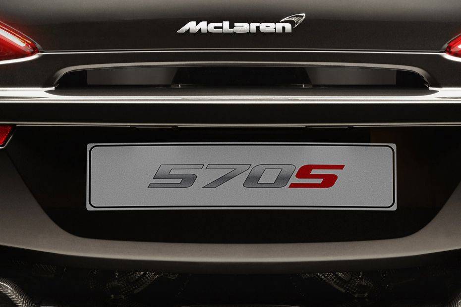 Mclaren Mclaren