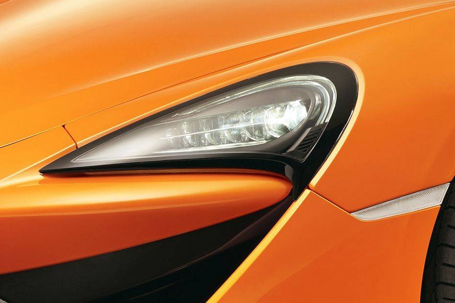Lampu depan 570S Lampu depan 570S