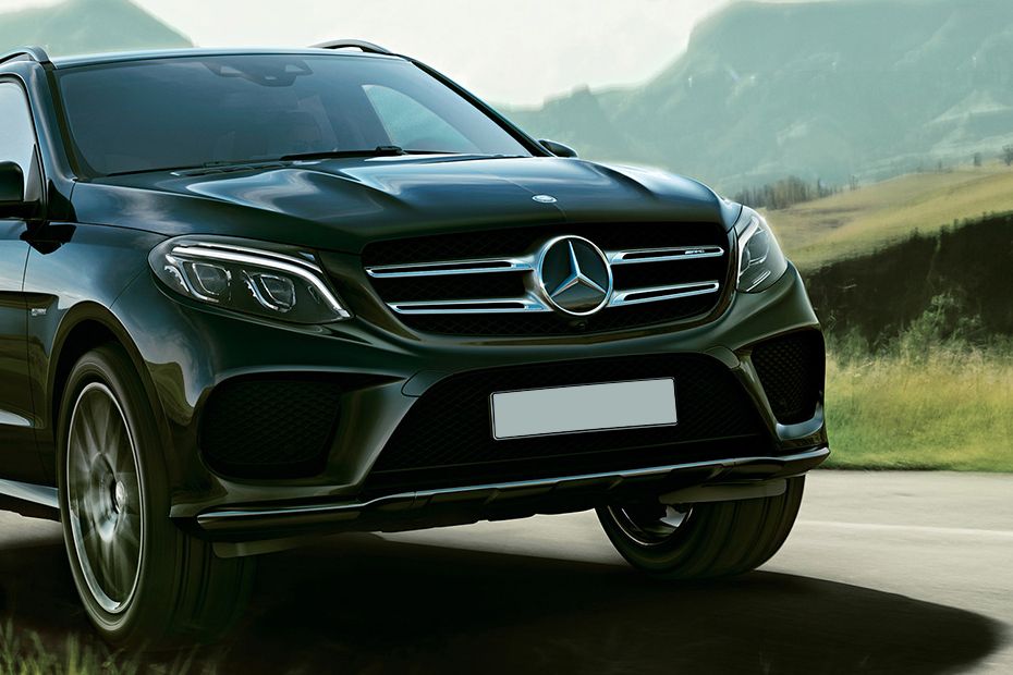 Tampak Grille GLE-Class (2016-2018) Tampak Grille GLE-Class (2016-2018)