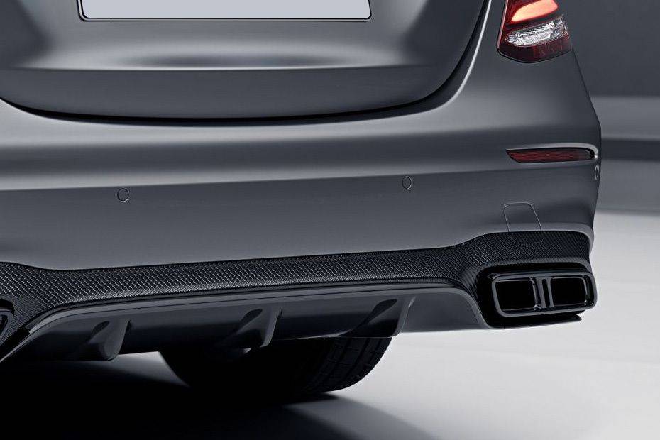 Knalpot E-Class Knalpot E-Class