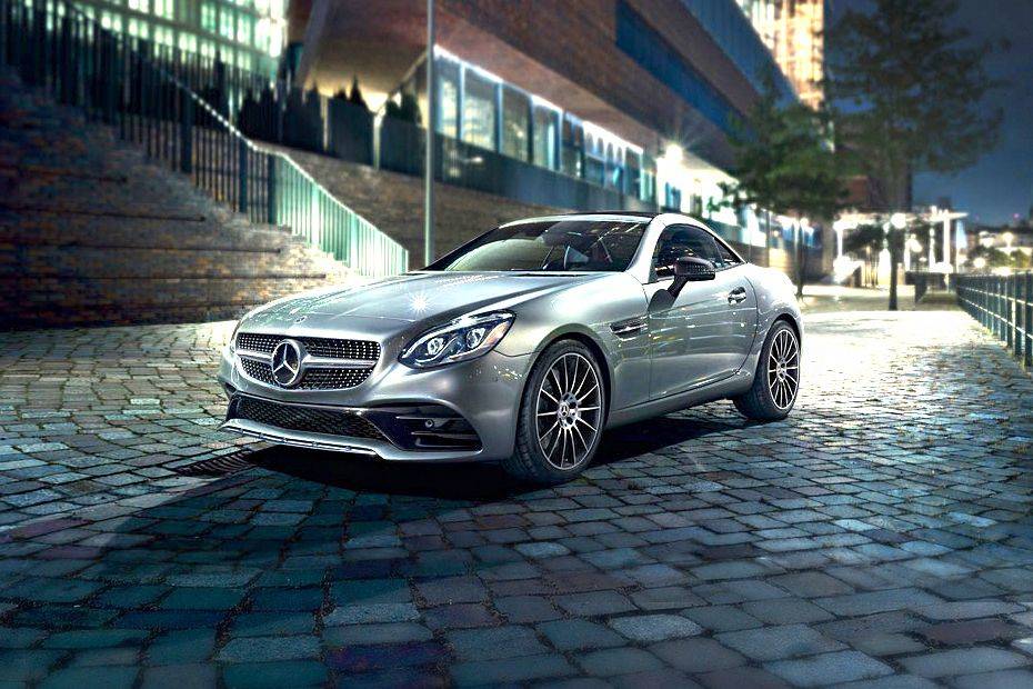 Mercedes Benz SLC-Class Indonesia