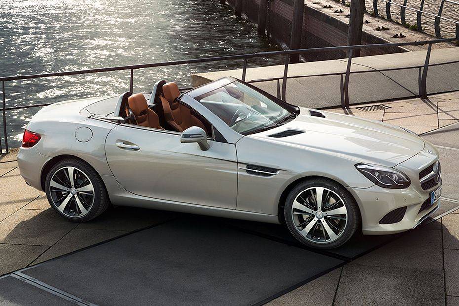 Mercedes Benz SLK 2020