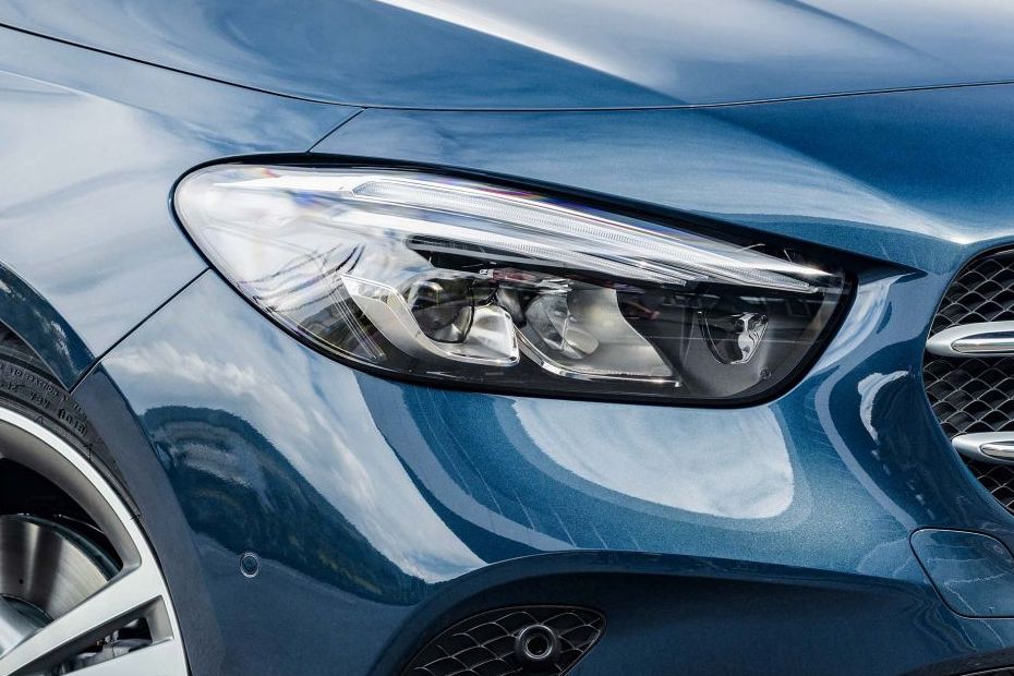 Mercedes Benz B-Class (2012-2018) Lampu depan Mercedes Benz B-Class (2012-2018) Lampu depan