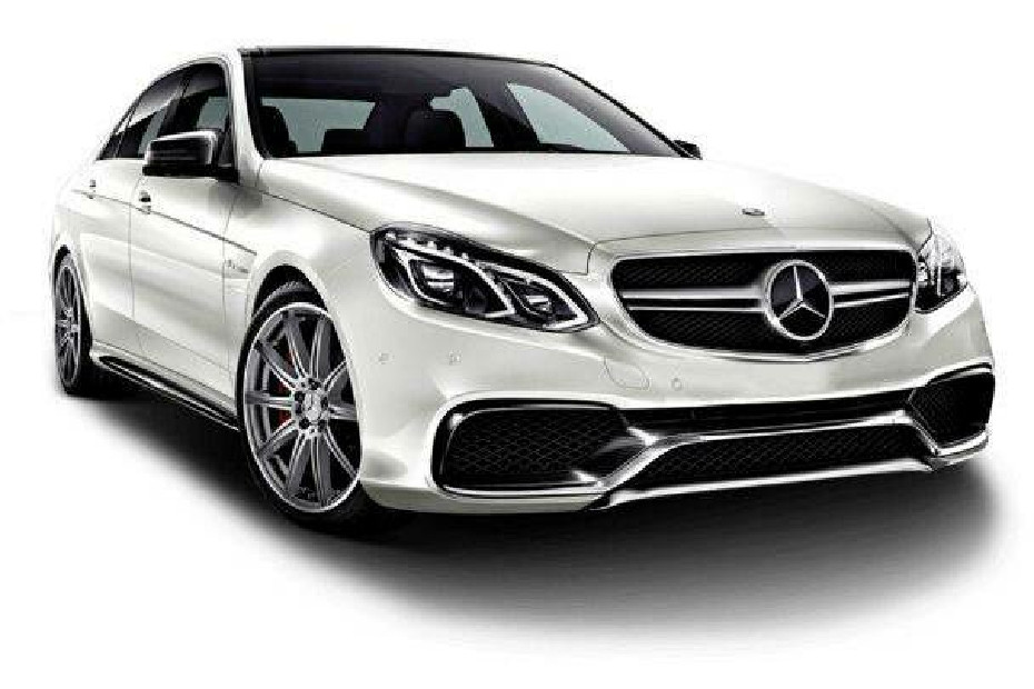 Mobil Mercedes Benz E-Class Saloon di Indonesia