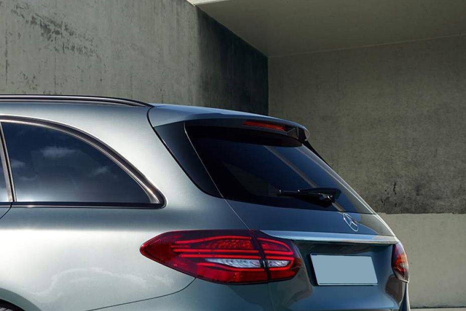 C-Class Estate Spoiler C-Class Estate Spoiler