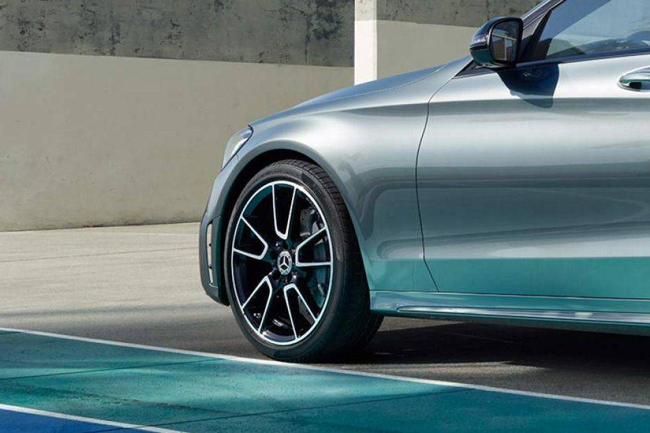 C-Class Estate Wheel C-Class Estate Wheel