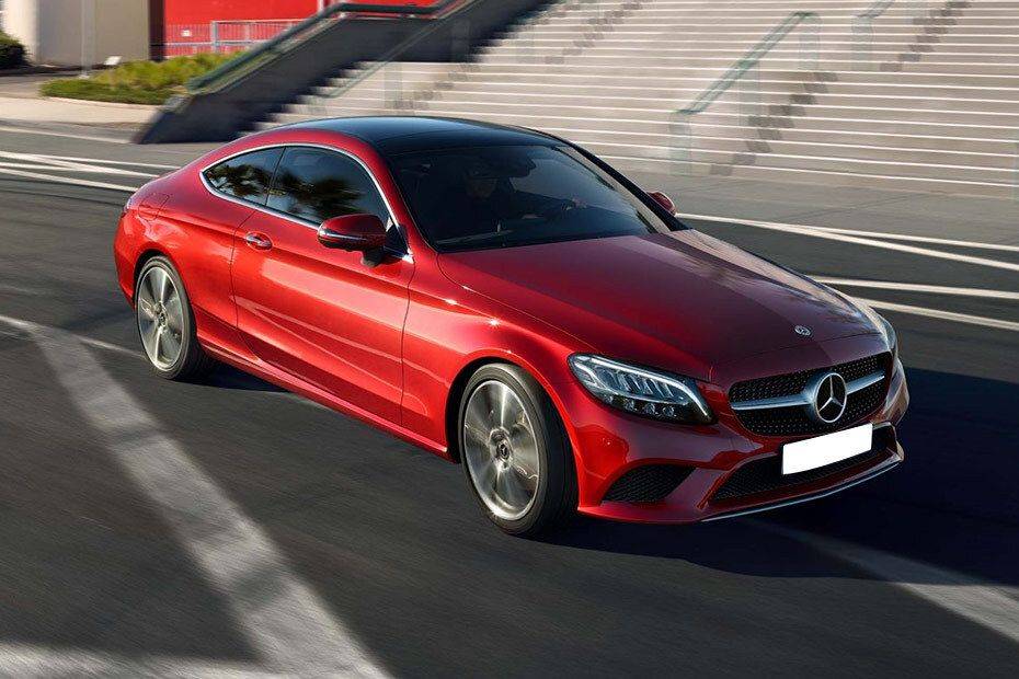 Mercedes Benz CClass Coupe Images Check Interior & Exterior Photos OtO