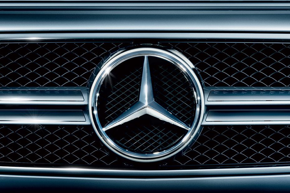Mercedes Benz G-Class Branding