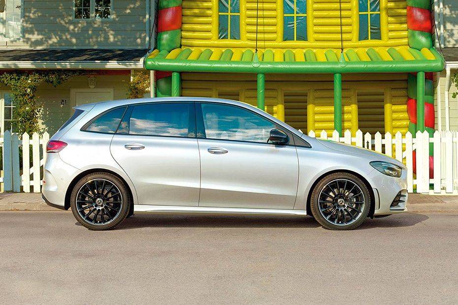 Mercedes Benz B-Class Price, Review, Specifications & Mei Promo ...