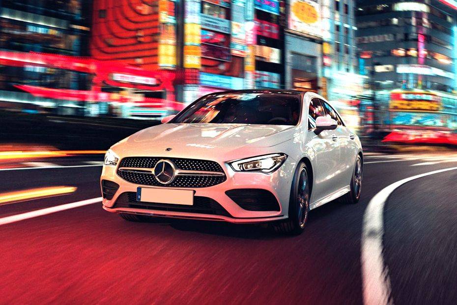 Mercedes-Benz CLA Images - CLA Car Images, Interior & Exterior Photos