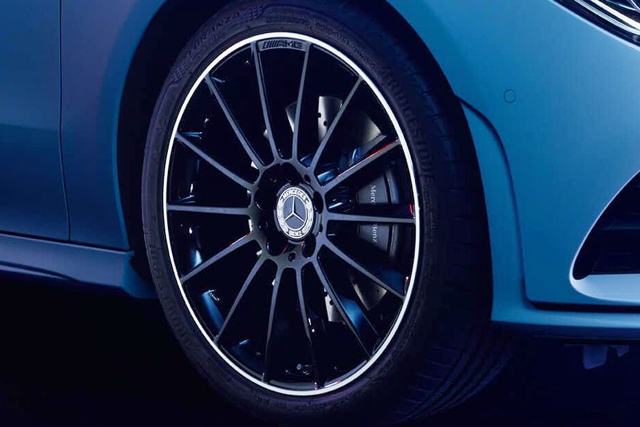 Mercedes Benz CLA-Class Wheel