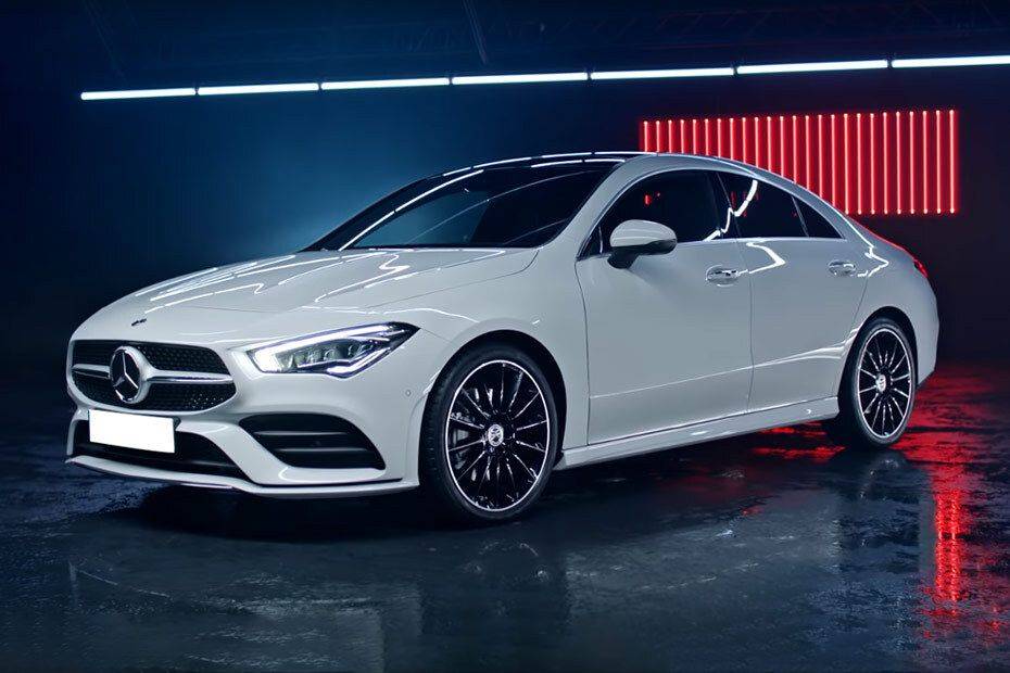 Mercedes Benz CLA-Class 2024 Images - Check Interior & Exterior Photos