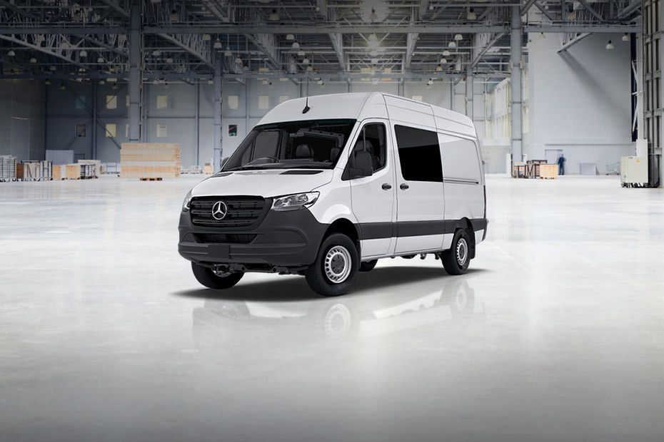 Mercedes Benz Sprinter 2024 Colors, Pick from 12 color options Oto