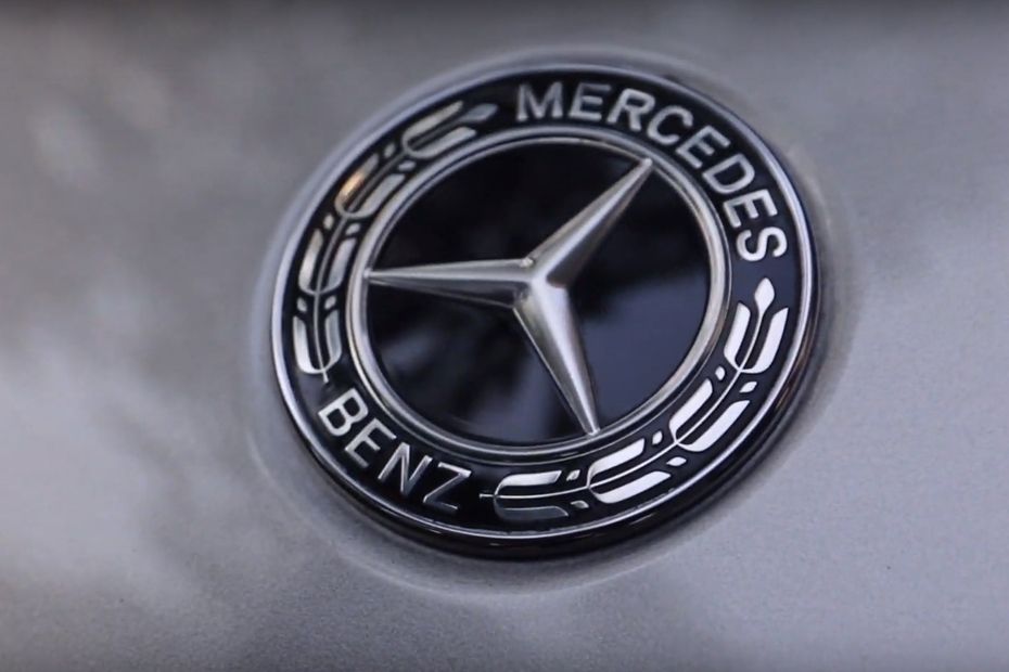 Mercedes Benz A-Class Sedan Branding