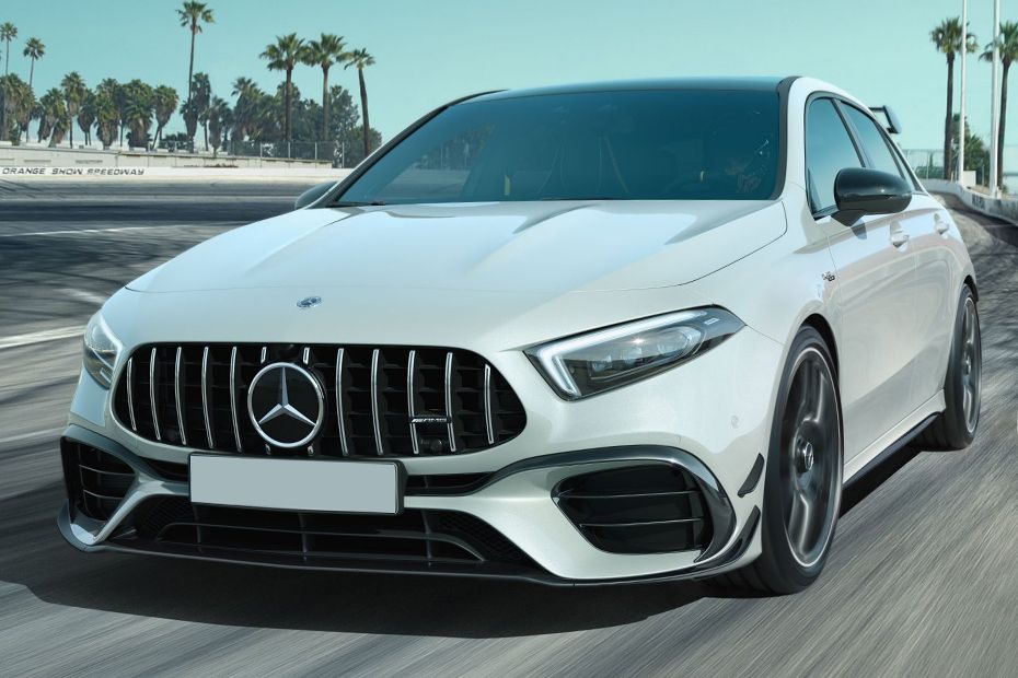 Mercedes Benz AMG A35 Price, Review, Specifications & November Promo