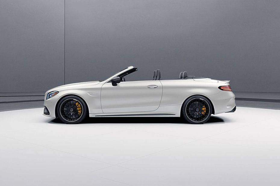 mercedes c class convertible