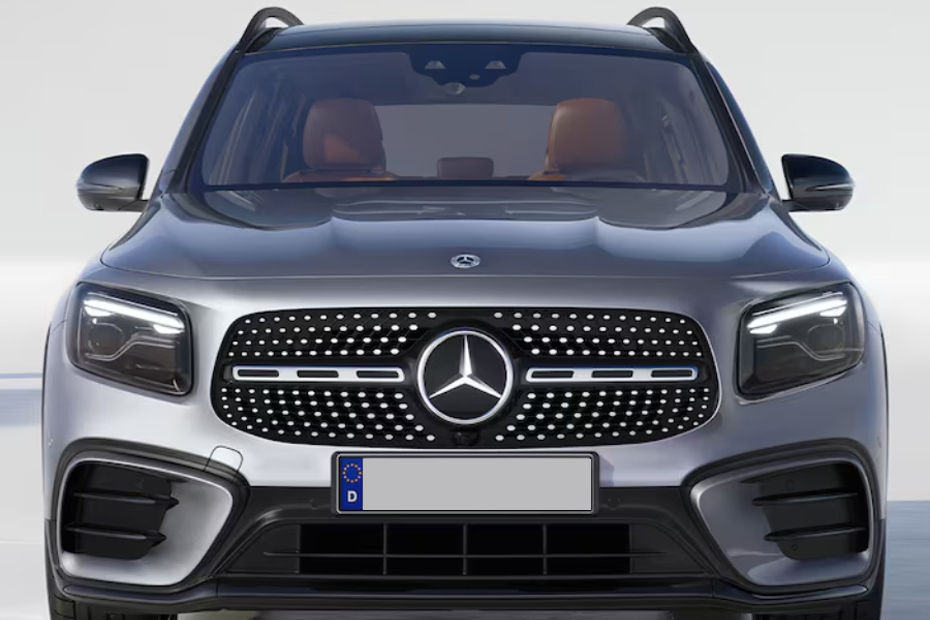 Tampak Grille GLB-Class