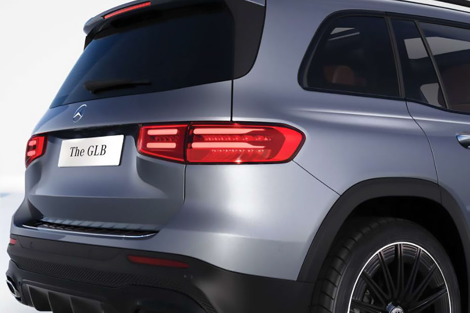 lampu belakang GLB-Class