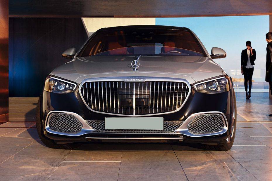 Mercedes-Maybach - цена, характеристики, купить в Киеве