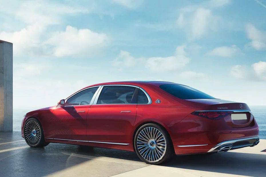 MERCEDES BENZ S-class Z MAYBACH S / S — bashmilk.ru