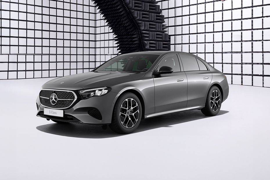 Mobil Mercedes Benz E-Class 200 Exclusive Line 2024 di Indonesia