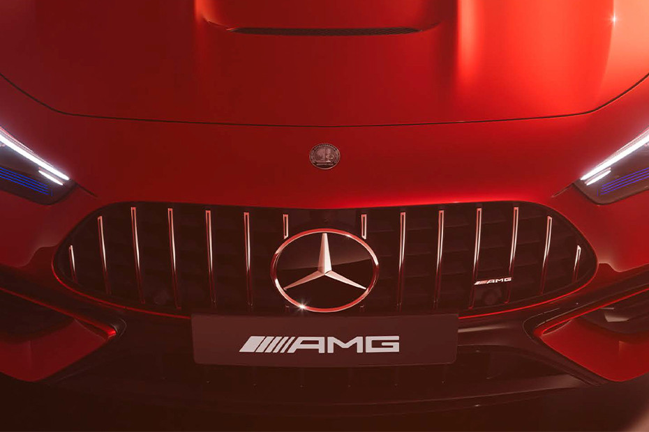 Mercedes Benz AMG CLE Tampak Grille Mercedes Benz AMG CLE Tampak Grille