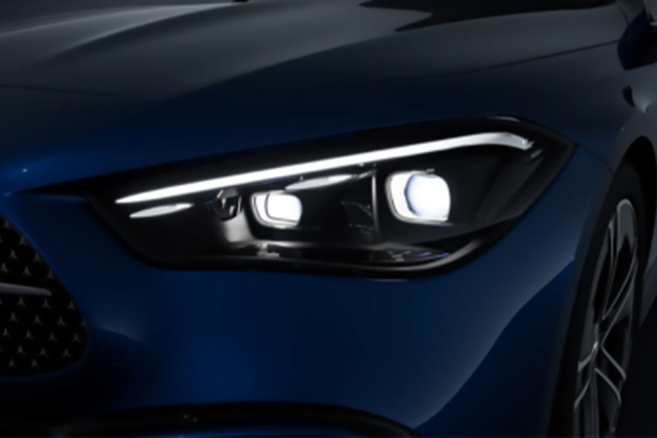Mercedes Benz AMG CLE Lampu depan Mercedes Benz AMG CLE Lampu depan